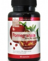 Neocell Pomegranate from The Seed Capsules, 90 Count