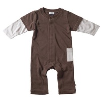 Babysoy Layered One Piece Babysoy Layered One Piece