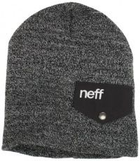 neff Men's Pocket Skull Cap neff Men's Pocket Skull Cap