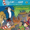 Trick-or-Treat!/Aye-Aye! (Dr. Seuss/Cat in the Hat) (Deluxe Pictureback)