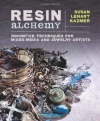 Resin Alchemy: Innovative Techniques for Mixed-Media and Jewelry Artists