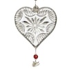 Waterford Crystal 2008 12 Days of Christmas Charm Ornament, Second in a Series