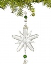 Waterford Crystal Twelve Days of Christmas Limited Edition Charm Ornament