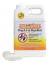 Liquid Fence 130 Dog and Cat Repellent, 1-Gallon Ready to Use