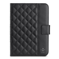 Belkin Quilted Cover with Stand for iPad mini (Black) Belkin Quilted Cover with Stand for iPad mini (Black)