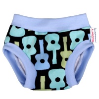 Blueberry Training Pants, Groovy, Medium Blueberry Training Pants, Groovy, Medium