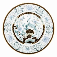 Lenox Marchesa Palatial Garden Accent Plate Lenox Marchesa Palatial Garden Accent Plate