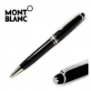 Montblanc Meisterstuck Classique Ballpoint Pen 164 Black with Gold Trim