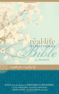 NIV Real-Life Devotional Bible for Women: Insights for Everyday Life NIV Real-Life Devotional Bible for Women: Insights for Everyday Life
