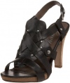 Envy Women's Tip Toe Slingback Sandal