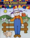 Farm Animal Friends Do-A-Dot Art Activity Book