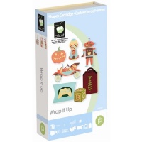 Cricut Cartridge, Wrap it up Cricut Cartridge, Wrap it up