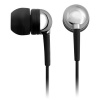 Creative EP-650 In-Ear Noise Isolating Headphones (Chrome)