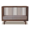 Oeuf Sparrow Crib, Walnut