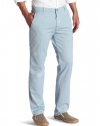 AG Adriano Goldschmied Men's Slim Khaki in Sulfur Blue Blaze