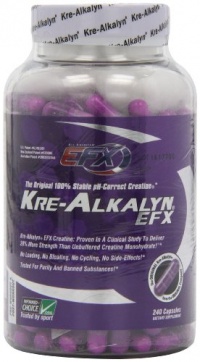 All American EFX Kre-Alkalyn EFX, 240 Capsules All American EFX Kre-Alkalyn EFX, 240 Capsules