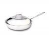 All-Clad Stainless Steel 11 Nonstick French Skillet w/ Lid