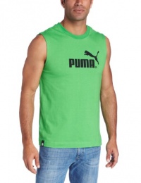PUMA Men's Logo Number 1 Sleeve Tee PUMA Men's Logo Number 1 Sleeve Tee