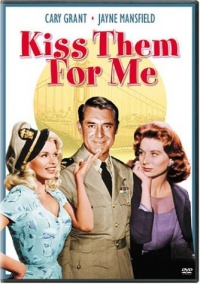 Kiss Them for Me Kiss Them for Me