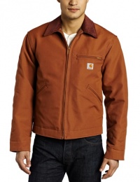 Carhartt Men's Duck Detroit Jacket J001 Carhartt Men's Duck Detroit Jacket J001