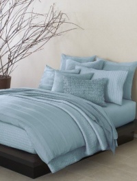 Donna Karan Essentials The Essential Sheet King Pillowcases Sea Donna Karan Essentials The Essential Sheet King Pillowcases Sea