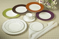 Royal Doulton Platinum 5 Piece Place Setting Royal Doulton Platinum 5 Piece Place Setting