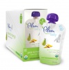 Plum Organics Baby Food, Pear & Mango, 4.22-Ounce Pouches (Pack of 24)