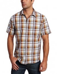 prAna Men's Duke Short Sleeve Woven prAna Men's Duke Short Sleeve Woven