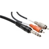 Hosa Technology TRS203 12-Inch Stage/Studio Cable