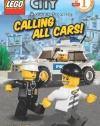 City Adventures, No. 3: Calling All Cars! (Lego Reader, Level 1)