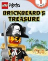 DK Readers: LEGO Pirates: Brickbeard's Treasure