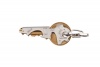 True Utility TU47 Keytool Multifunction Stainless Steel Key Ring Tool Accessory