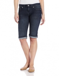 Dickies Women's Denim Bermuda Short Dickies Women's Denim Bermuda Short