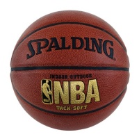 Spalding NBA Tack Soft Basketball Spalding NBA Tack Soft Basketball