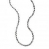 925 Silver Wheat Chain-3mm 18 , 20 or 24 IN