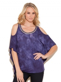 GUESS Women's Cassandra Top GUESS Women's Cassandra Top