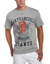 MLB San Francisco Giants Concentration Short Sleeve Basic Tee Men's