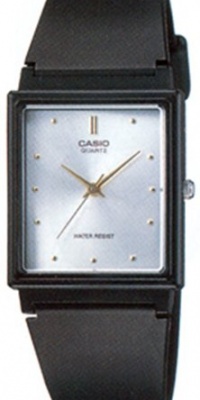 Casio MQ38-7A Men's Rectangular Classic 3-Hand Analog Watch MQ38-7AUDF Casio MQ38-7A Men's Rectangular Classic 3-Hand Analog Watch MQ38-7AUDF