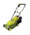 Sun Joe MJ401E Mow Joe 14-Inch 12 Amp Electric Lawn Mower With Grass Bag