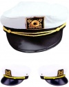 Captains Boat Yachting Yacht Sailing Fishing Hat Cap