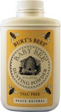 Baby Bee Dusting Powder - 4.5 oz - Powder Baby Bee Dusting Powder - 4.5 oz - Powder