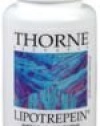 THORNE RESEARCH - Lipotrepein - 60 caps [Health and Beauty]