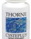 THORNE RESEARCH - Cysteplus - 90ct [Health and Beauty]