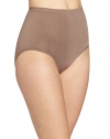 Vanity Fair Women's Tailored Seamless Brief Panty