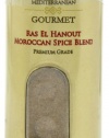 Mediterranean Gourmet Ras El Hanout, 2.46 Ounce