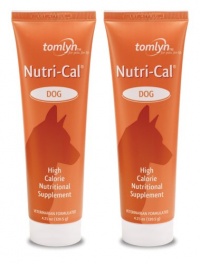 2-Pack Nutri-Cal High Calorie Dietary Supplement, 4.25-Ounce Tube 2-Pack Nutri-Cal High Calorie Dietary Supplement, 4.25-Ounce Tube