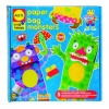 ALEX® Toys - Early Learning Paper Bag Monsters -Little Hands 1512