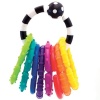 Sassy Ring O' Links Rattle Developmental Toy