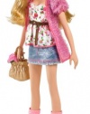 Barbie Fashion Stardoll Doll - Mix and Match Trendy, Original Fashions and Accessories