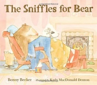 The Sniffles for Bear (Bear and Mouse)